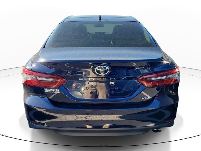 2022 Toyota Camry XLE