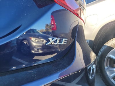 2022 Toyota Camry XLE