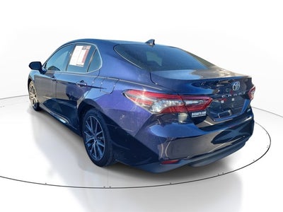 2022 Toyota Camry XLE