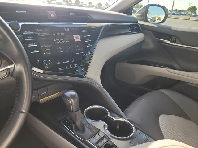 2020 Toyota Camry Hybrid Hybrid XLE