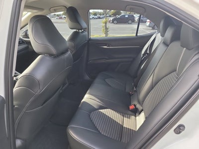 2023 Toyota Camry SE