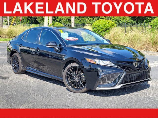 2022 Toyota Camry XSE