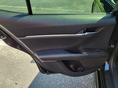 2022 Toyota Camry XSE