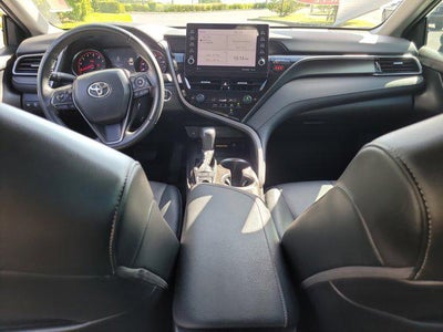 2022 Toyota Camry XSE
