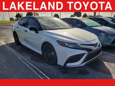 2024 Toyota Camry XSE