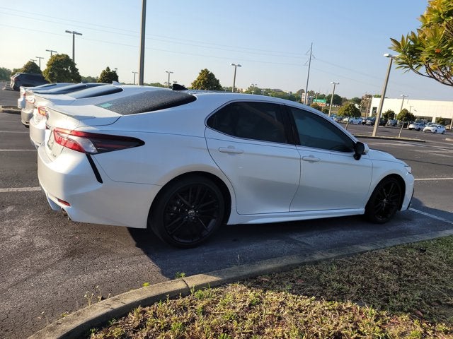 2024 Toyota Camry XSE V6