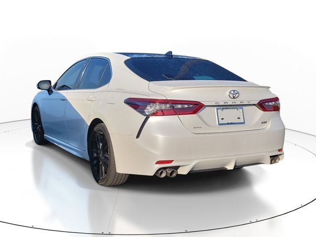 2024 Toyota Camry XSE V6
