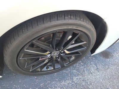 2024 Toyota Camry XSE V6