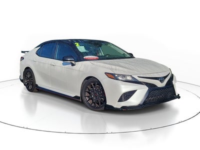 2022 Toyota Camry TRD V6