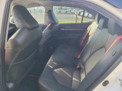 2022 Toyota Camry TRD V6