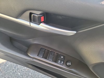 2022 Toyota Camry TRD V6