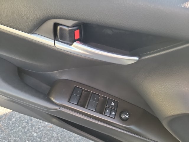 2022 Toyota Camry TRD V6