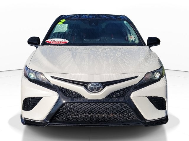 2022 Toyota Camry TRD V6