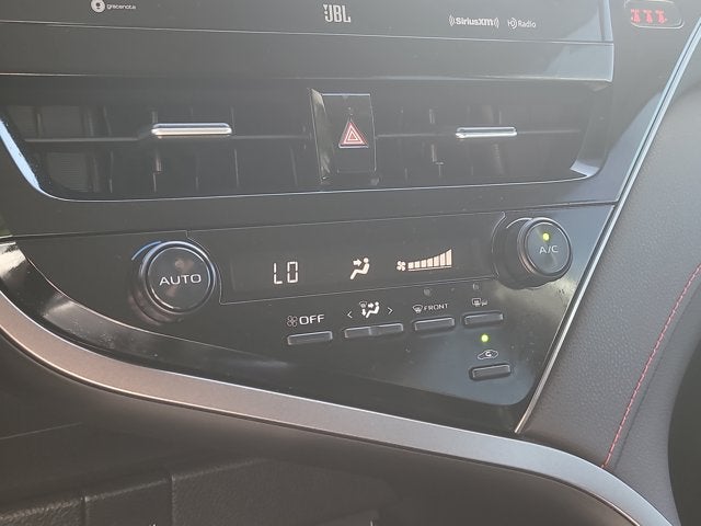 2022 Toyota Camry TRD V6