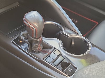 2022 Toyota Camry TRD V6