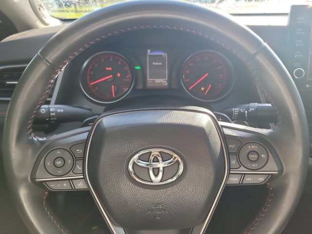 2022 Toyota Camry TRD V6