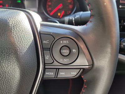 2022 Toyota Camry TRD V6