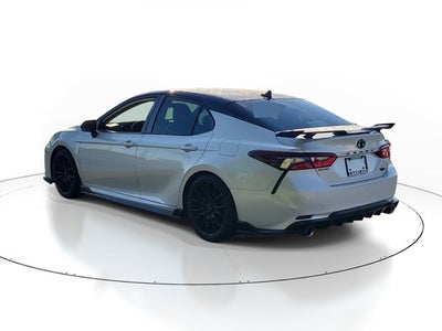 2022 Toyota Camry TRD V6