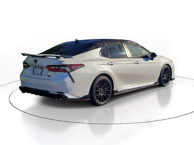 2022 Toyota Camry TRD V6