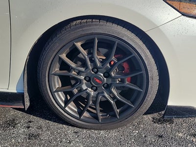 2022 Toyota Camry TRD V6