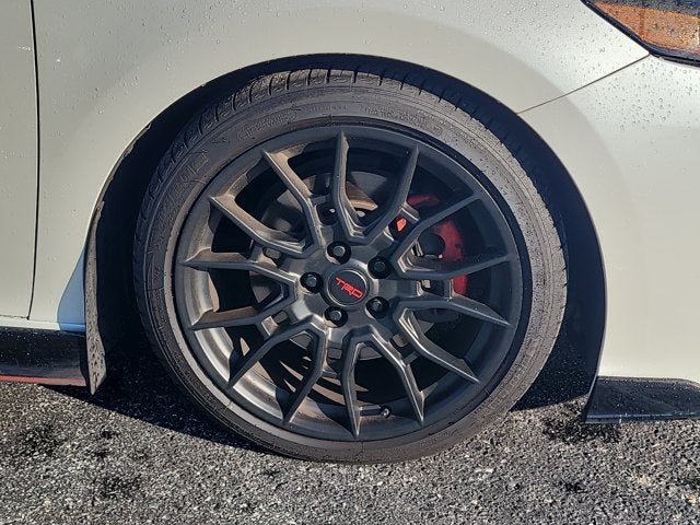 2022 Toyota Camry TRD V6