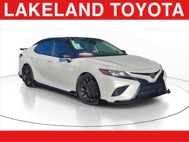 2022 Toyota Camry TRD V6