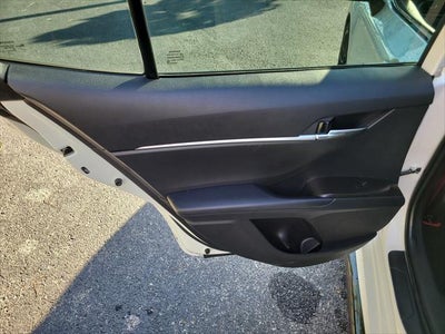 2022 Toyota Camry TRD V6