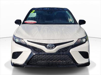 2022 Toyota Camry TRD V6