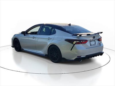 2022 Toyota Camry TRD V6