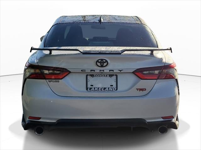 2022 Toyota Camry TRD V6