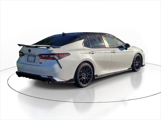 2022 Toyota Camry TRD V6