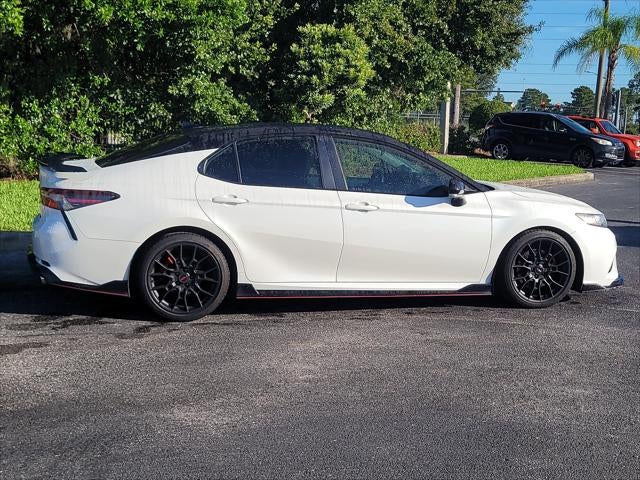 2022 Toyota Camry TRD V6
