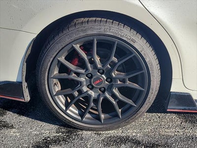 2022 Toyota Camry TRD V6
