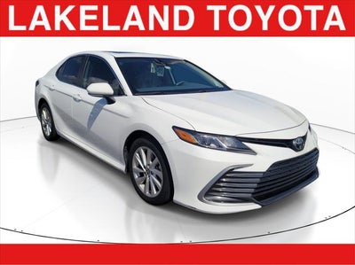 2024 Toyota Camry LE