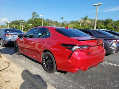 2024 Toyota Camry SE