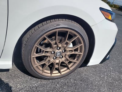 2023 Toyota Camry Hybrid SE