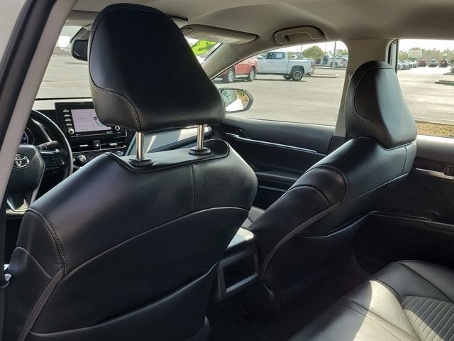 2023 Toyota Camry Hybrid SE