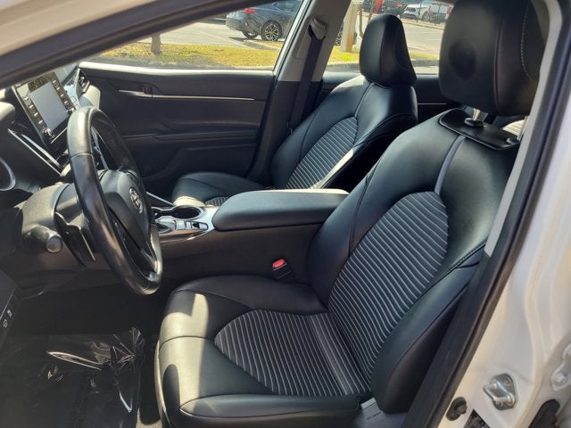 2023 Toyota Camry Hybrid SE