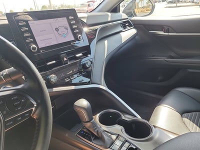 2023 Toyota Camry Hybrid SE