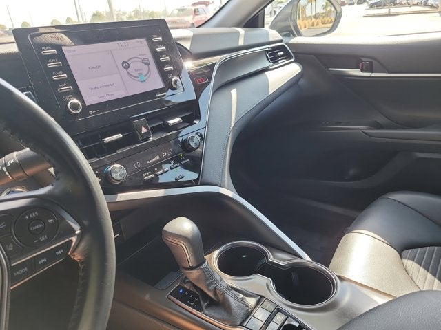 2023 Toyota Camry Hybrid SE