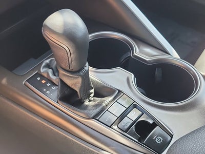 2023 Toyota Camry Hybrid SE