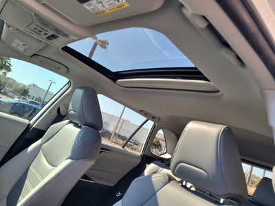 2022 Toyota RAV4 HYBRID Hybrid XLE Premium