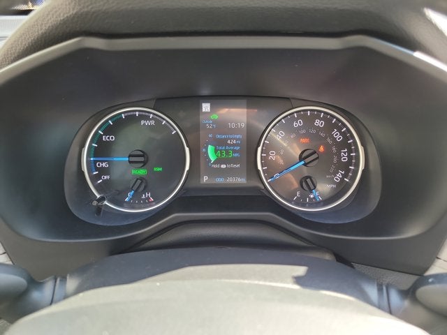 2022 Toyota RAV4 HYBRID Hybrid XLE Premium