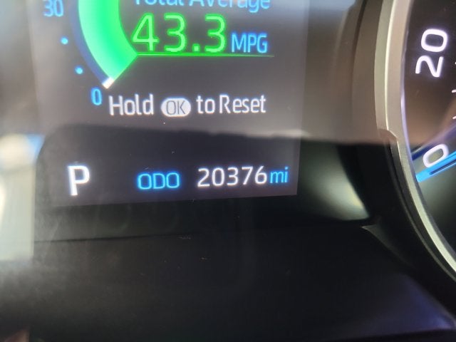 2022 Toyota RAV4 HYBRID Hybrid XLE Premium