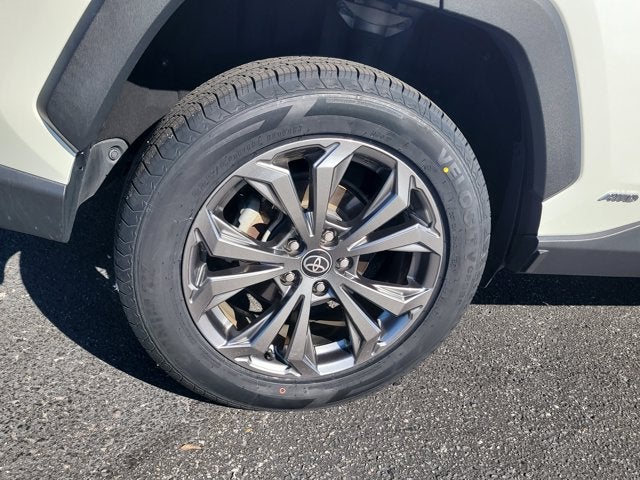 2022 Toyota RAV4 HYBRID Hybrid XLE Premium