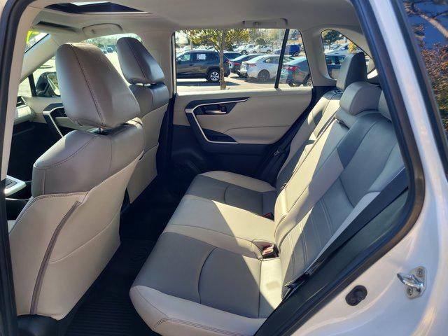 2022 Toyota RAV4 HYBRID Hybrid XLE Premium