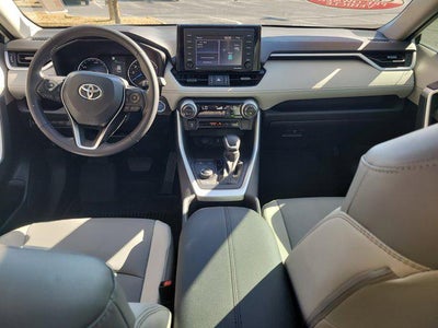2022 Toyota RAV4 HYBRID Hybrid XLE Premium