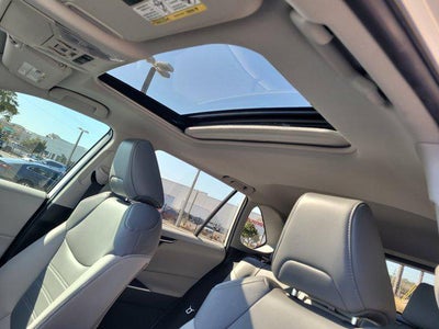 2022 Toyota RAV4 HYBRID Hybrid XLE Premium