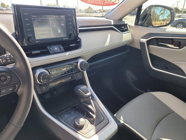 2022 Toyota RAV4 HYBRID Hybrid XLE Premium