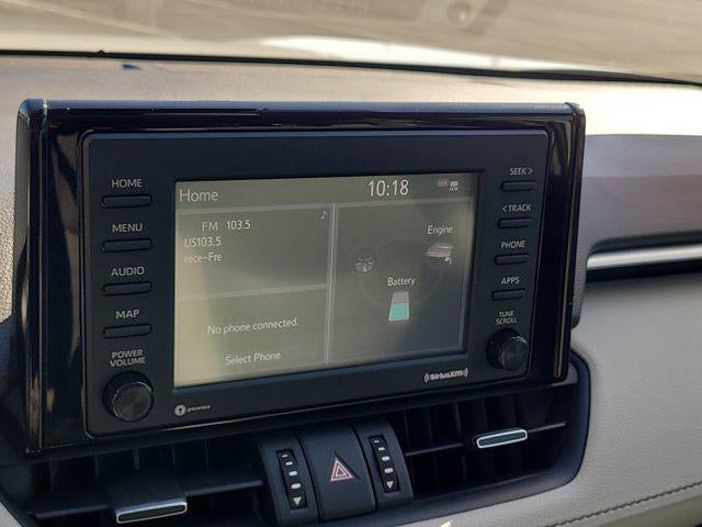 2022 Toyota RAV4 HYBRID Hybrid XLE Premium